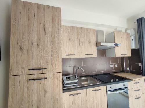 Apartamento L Ambre D Or