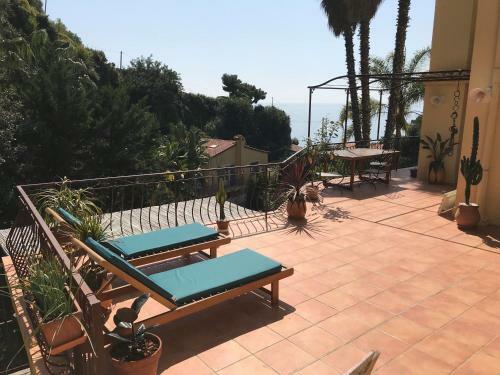 Apartamento Eze Bord De Mer Terrasse Plage A 6 Min