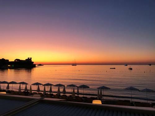 Apartamento Eze Bord De Mer Terrasse Plage A 6 Min