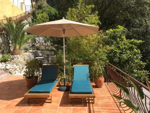 Apartamento Eze Bord De Mer Terrasse Plage A 6 Min