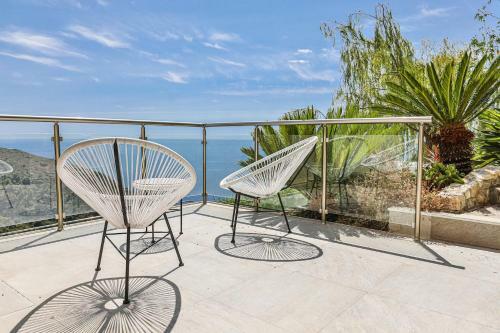 Exceptionnelle Villa Familiale Avec Vue Mer