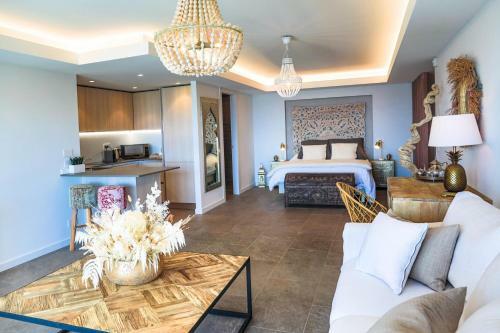 Unique - Villa Prestige Sur La Mer, Havre de Paix
