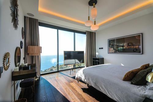 Unique - Villa Prestige Sur La Mer, Havre de Paix