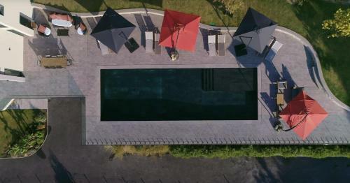 Unique - Villa Prestige Sur La Mer, Havre de Paix