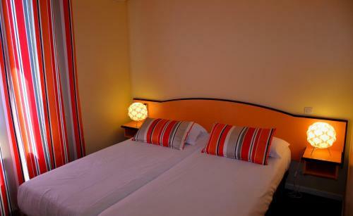 Hotel Arc En Ciel