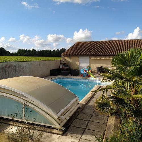 Hostal Charmant Petit Chalet Dans Les Vignes De Sauternes
