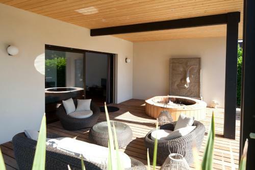 Bed & Breakfast Villa Margaux