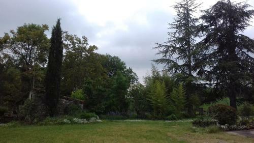 Bed & Breakfast Domaine De S�gu�la