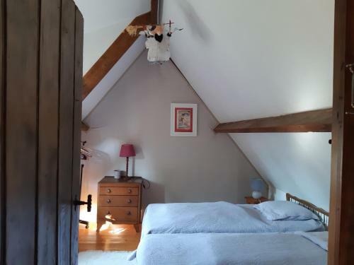 Chaumi�re Au Calme Pr�s D'honfleur