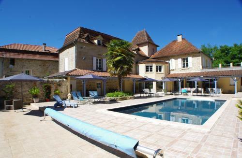 Apartamento G�te T2 Le Domaine de L'escadasse