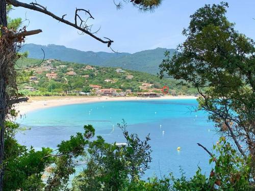 Mini Villa Bord De Mer, Plage Sable Fin 50m