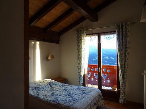 Chalet Le Tredard