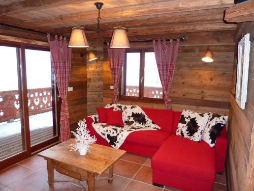 Chalet Le Tredard