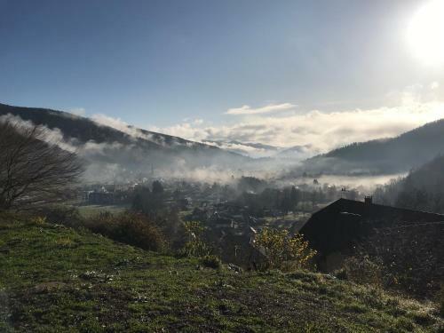 Chalets Na'thur Lodge