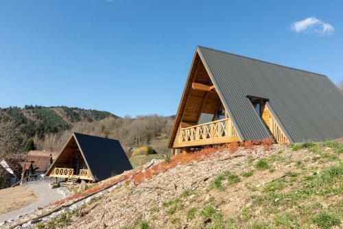 Chalets Na'thur Lodge