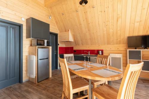 Chalets Na'thur Lodge