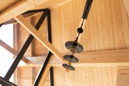 Chalets Na'thur Lodge