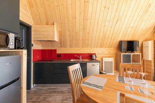 Chalets Na'thur Lodge