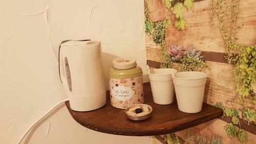 Bed & Breakfast Libre � Vous ...