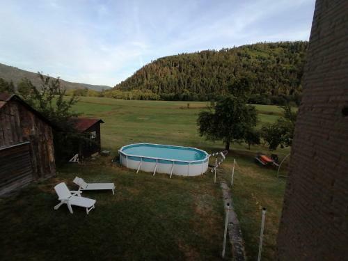 Apartamento Gite La Tourbiere