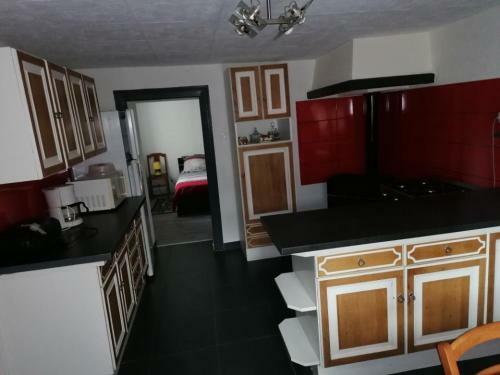 Apartamento Gite La Tourbiere