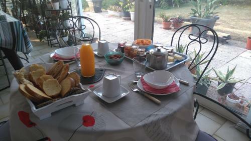 Bed & Breakfast Les Aubretias
