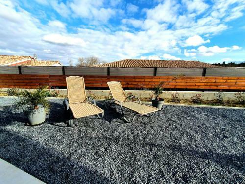 Villa Les Collines De Fendeille 2