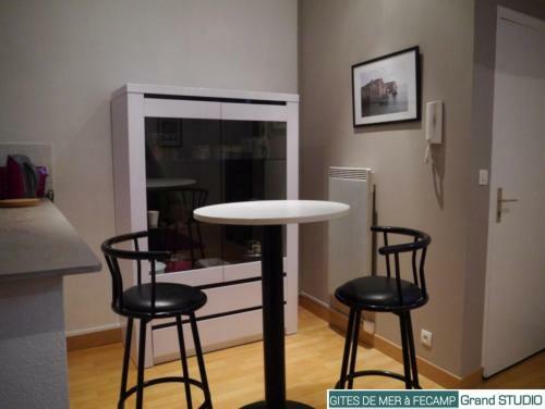 Apartamento Gites De Mer Les Boucanes