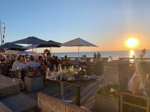 Apartamento " Le Cardinal " F�camp Bord De Mer