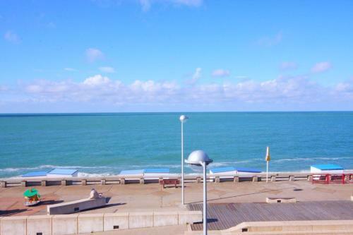 Apartamento " Le Cardinal " F�camp Bord De Mer