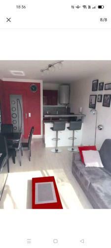 Apartamento ** La Moignarderie ** Vue Mer