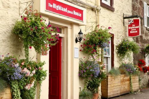 Hostal Highland Guest House