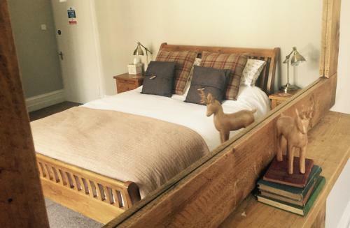 Bed & Breakfast Callander Meadows
