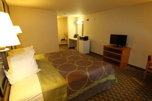 Motel Super 8 Darlington