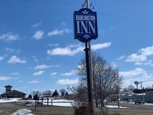 Motel Super 8 Darlington