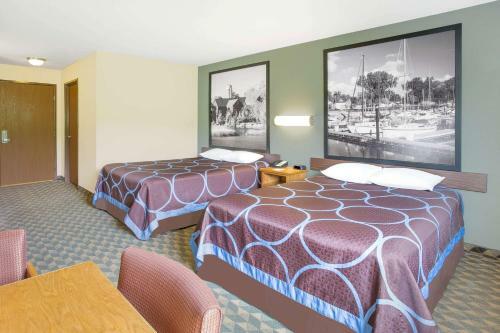 Motel Super 8 Darlington