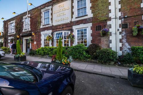 The Bulls Head Hotel