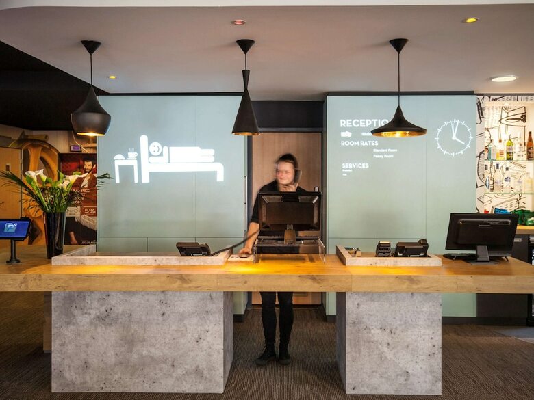 Hotel Ibis London East Barking
