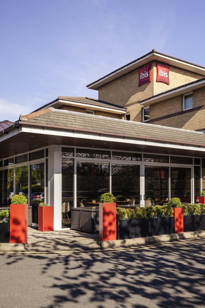 Hotel Ibis London East Barking