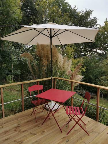 Roulotte En B�arn