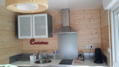 Hostal Chalet-studio Bien-hetre