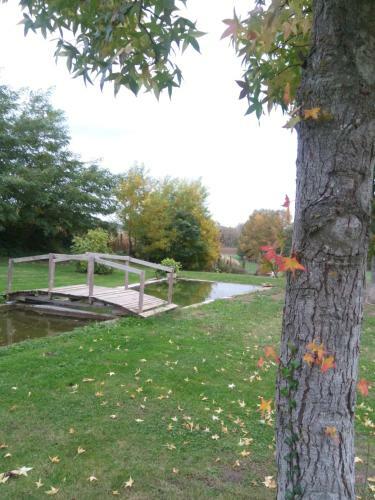 Bed & Breakfast Les Grandes Ch�zelles