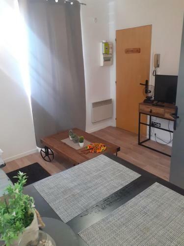 Apartamento Charmant Petit Studio Au Coeur De Figeac