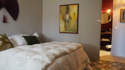 Bed & Breakfast La Terrasse Vigneronne