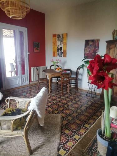 Bed & Breakfast La Terrasse Vigneronne