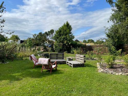 Bed & Breakfast Le Maine N 5 - Suite Tilleul