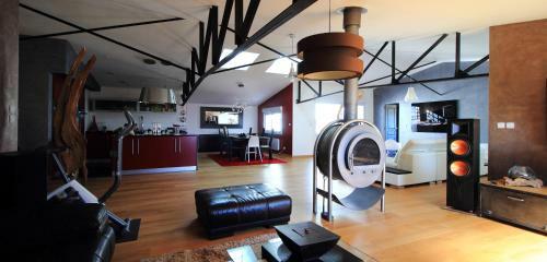 Apartamento Secret Loft Et Places de Parking Orl�ans