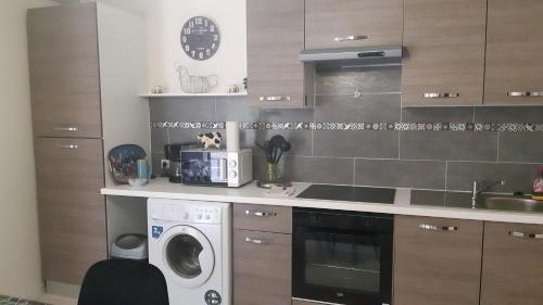 Apartamento T2 Vacances Week End Ou Travail Pres de La Mer