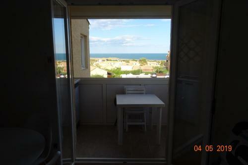 Apartamento St Pierre La Mer, Vue Sur Mer, Quartier Calme, T2