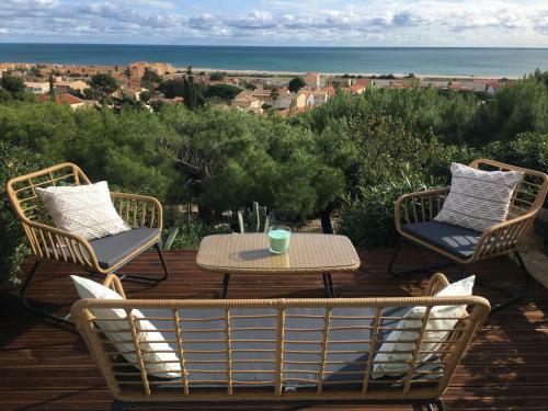 Apartamento Saint-pierre-la-mer